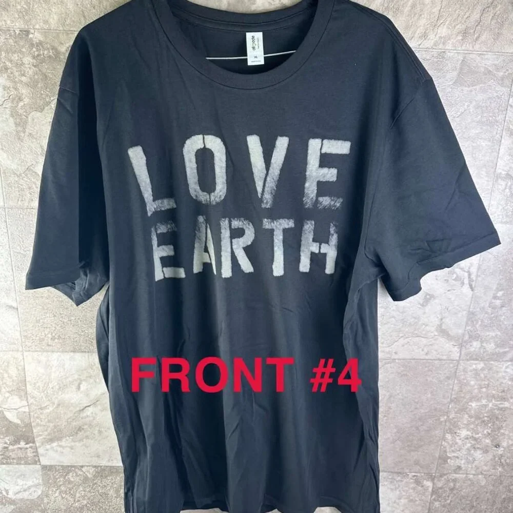 Neil Young Crazy Horse Love Earth Tour Shirt Lot - Picture 8 of 11